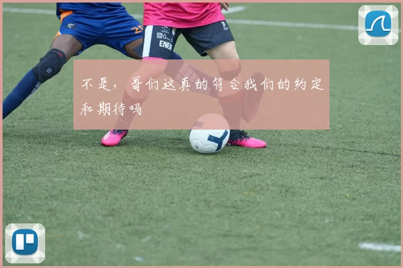 不是，哥们这真的符合我们的约定和期待吗