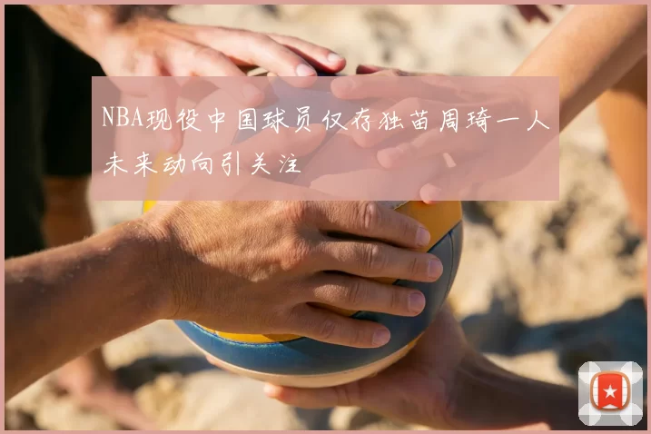 NBA现役中国球员仅存独苗周琦一人未来动向引关注