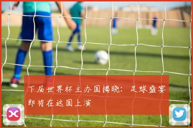 下届世界杯主办国揭晓:足球盛宴即将在这国上演
