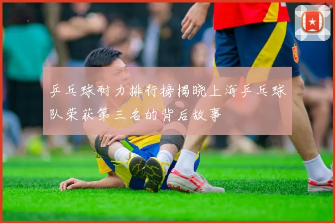 乒乓球耐力排行榜揭晓上海乒乓球队荣获第三名的背后故事