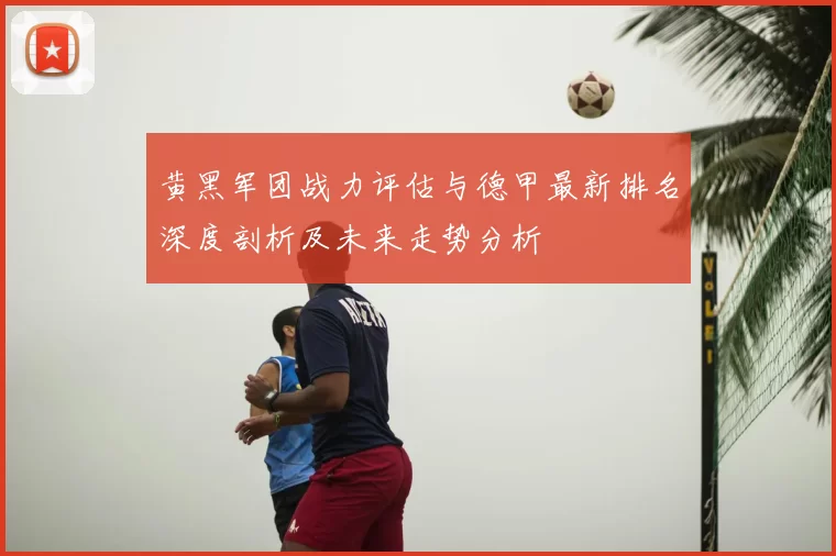 黄黑军团战力评估与德甲最新排名深度剖析及未来走势分析