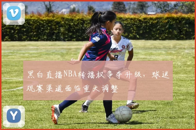 黑白直播NBA转播权争夺升级,球迷观赛渠道面临重大调整