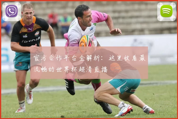 官方合作平台全解析：这里收看最流畅的世界杯超清直播
