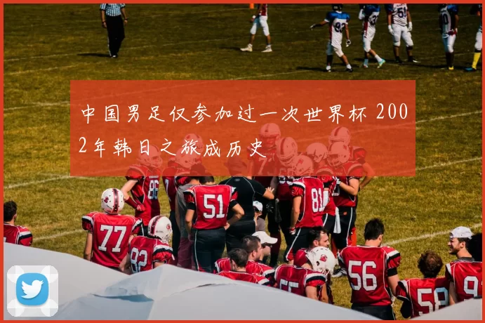 中国男足仅参加过一次世界杯 2002年韩日之旅成历史