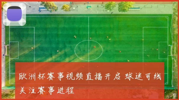 欧洲杯赛事视频直播开启 球迷可线关注赛事进程