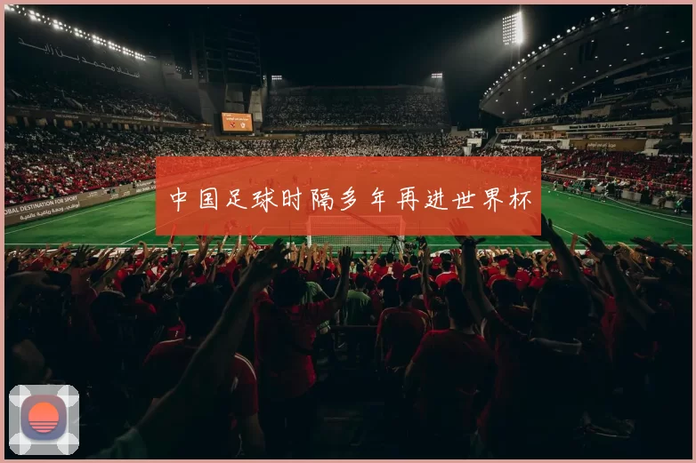 中国足球时隔多年再进世界杯