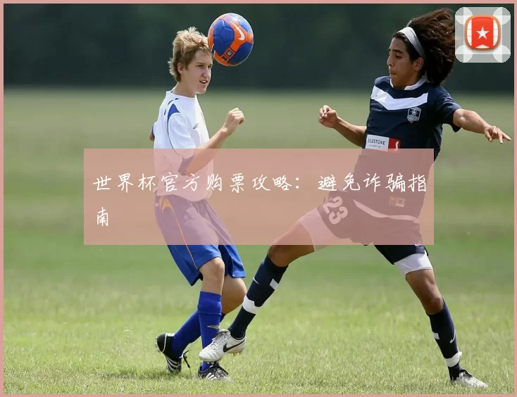 世界杯官方购票攻略：避免诈骗指南