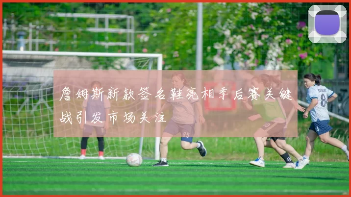 詹姆斯新款签名鞋亮相季后赛关键战引发市场关注