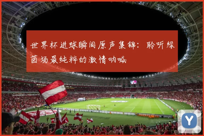 世界杯进球瞬间原声集锦：聆听绿茵场最纯粹的激情呐喊
