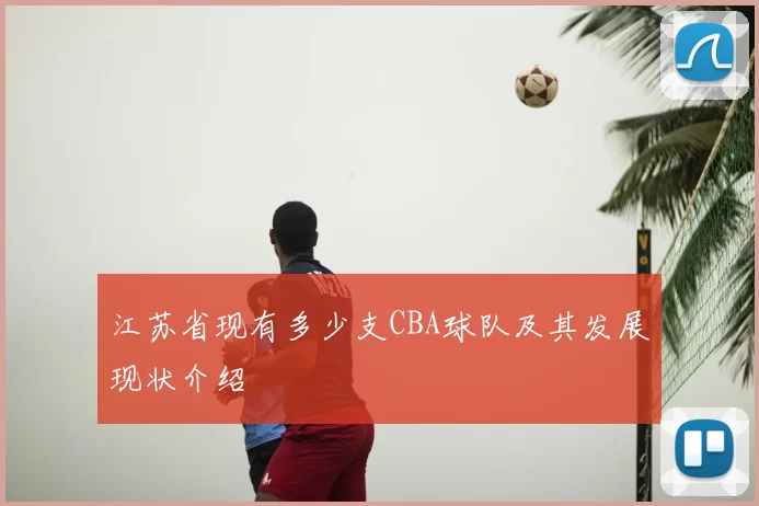 江苏省现有多少支CBA球队及其发展现状介绍